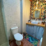 Сasa de vacaciones Petite Maison Rustique Saint-Genies-de-Varensal