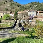 Сasa de vacaciones Petite Maison Rustique *
