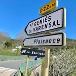 Сasa de vacaciones Petite Maison Rustique