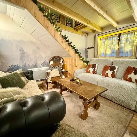 Agreable Petite Maison Rustique בית נופש *