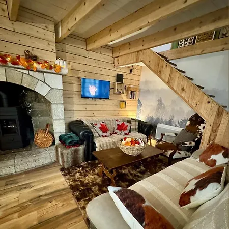 Agreable Petite Maison Rustique Saint-Genies-de-Varensal