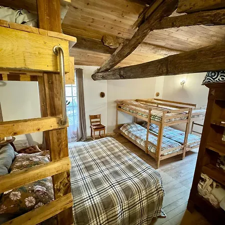 Agreable Petite Maison Rustique * Saint-Genies-de-Varensal