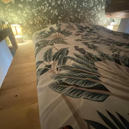 בית נופש Agreable Petite Maison Rustique *