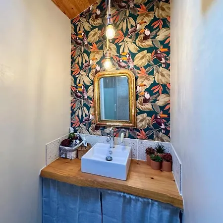 Agreable Petite Maison Rustique * Saint-Genies-de-Varensal