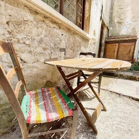 Agreable Petite Maison Rustique בית נופש *