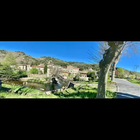 Agreable Petite Maison Rustique בית נופש