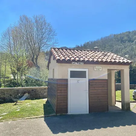 בית נופש Agreable Petite Maison Rustique *