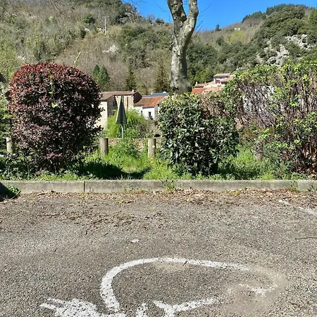 Agreable Petite Maison Rustique בית נופש