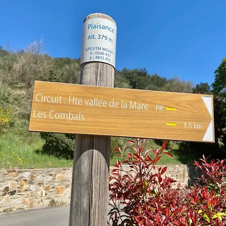 Agreable Petite Maison Rustique בית נופש *