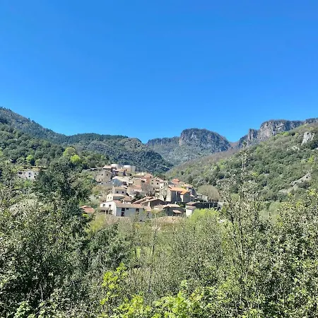 בית נופש Agreable Petite Maison Rustique