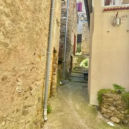 Agreable Petite Maison Rustique בית נופש *