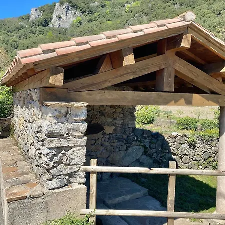 Agreable Petite Maison Rustique