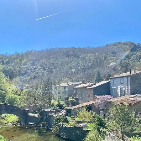 Agreable Petite Maison Rustique בית נופש *
