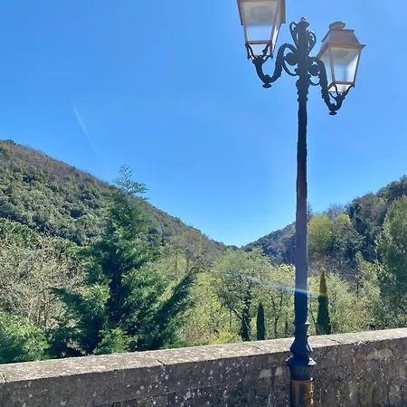 Agreable Petite Maison Rustique בית נופש Saint-Genies-de-Varensal