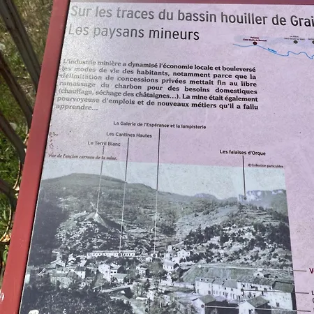 Agreable Petite Maison Rustique Saint-Genies-de-Varensal