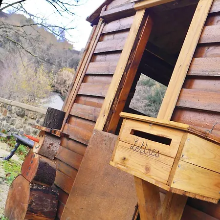 Agreable Petite Maison Rustique בית נופש *