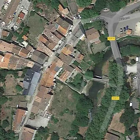 Tatil Evi Agreable Petite Maison Rustique