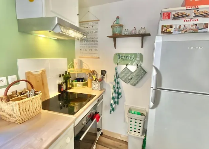 Agreable Petite Maison Rustique *