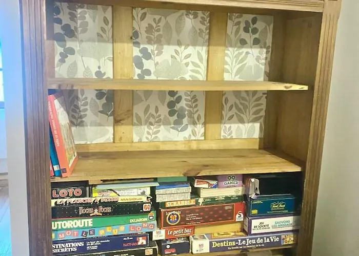 Agreable Petite Maison Rustique Saint-Genies-de-Varensal