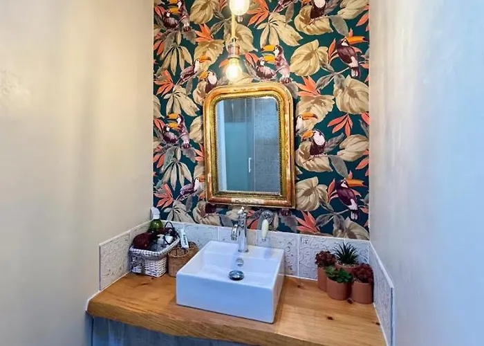 Petite Maison Rustique * Saint-Genies-de-Varensal