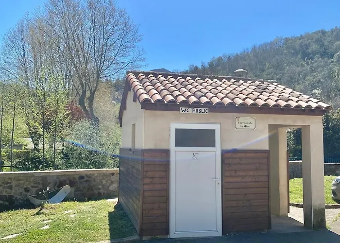 Tatil Evi Agreable Petite Maison Rustique *