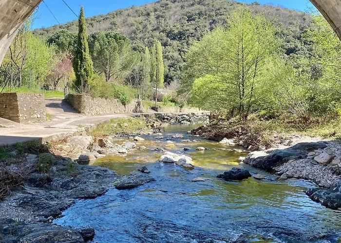 Petite Maison Rustique * Saint-Genies-de-Varensal