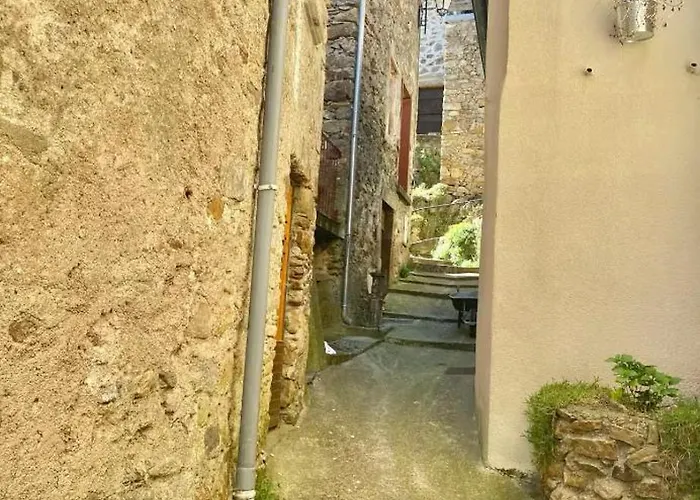 Petite Maison Rustique Hébergement de vacances *