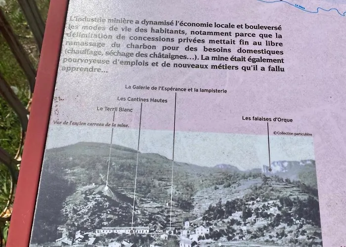 Agreable Petite Maison Rustique Saint-Genies-de-Varensal