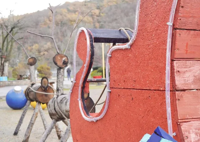 Tatil Evi Agreable Petite Maison Rustique *