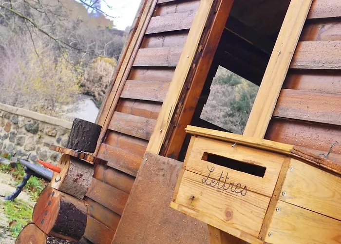 Agreable Petite Maison Rustique Tatil Evi *