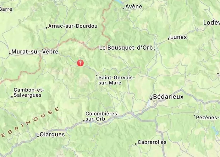 Petite Maison Rustique Hébergement de vacances *